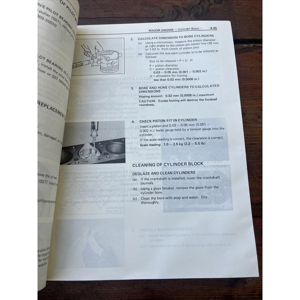 Toyota Celica 2979 Repair Manual